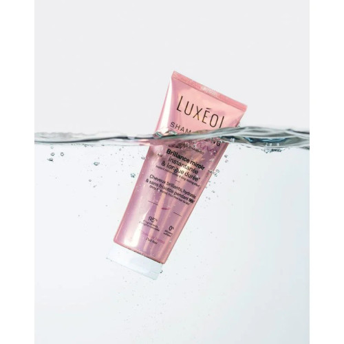 LUXEOL Routine Brillance 4PRD : Kit éclat & hydratation 96h