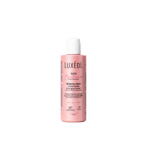 Soin Brillance LUXEOL : Éclat Instantané & Anti-Frisottis 96h - 200ml