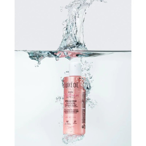 Soin Brillance LUXEOL : Éclat Instantané & Anti-Frisottis 96h - 200ml