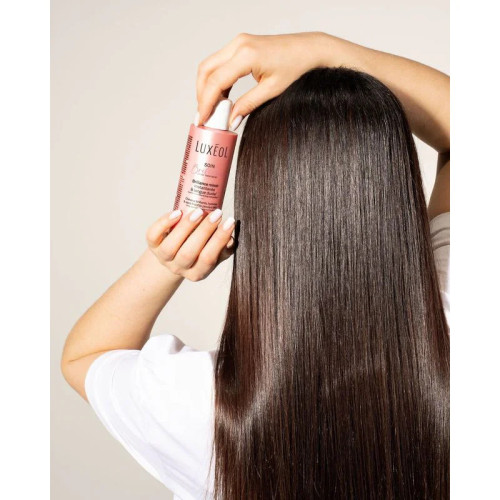 Soin Brillance LUXEOL : Éclat Instantané & Anti-Frisottis 96h - 200ml