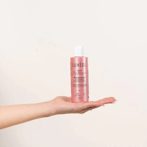 Soin Brillance LUXEOL : Éclat Instantané & Anti-Frisottis 96h - 200ml
