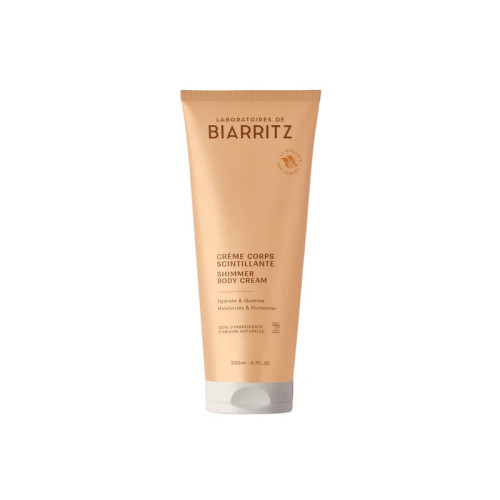 Crème Océane Bio - Éclat nacré & hydratation intense - 200ml