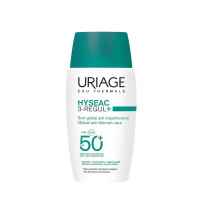 URIAGE HYSEAC SPF50+ : Soin anti-imperfections + protection solaire
