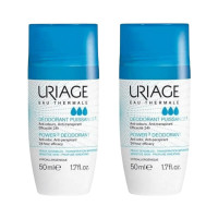 URIAGE Déod Puissance 3 : 24h Anti-transpirant & Anti-odeurs, 50ml