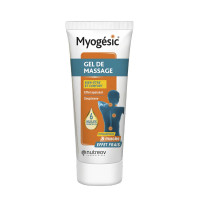 Gel NUTREOV : Soulagement musculaire avec huiles essentielles