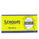 SCHOUM Monodose 15ml - Digestion & Détox Hépato - Les 3 Chênes