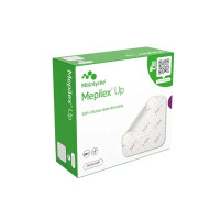 Pansements Mepilex UP Silicone - Idéal Plaies Exsudatives 10x21cm