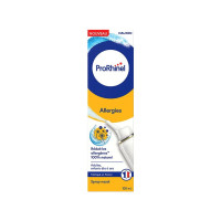 Spray Allergies ProRhinel : Nettoie & apaise les symptômes nasaux