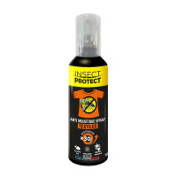 Spray Anti-Moustiques Textiles INSECT PROTECT - Protection 30 Jours