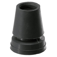 HERDEGEN Ventouse pivotante 18/40mm - Adhérence optimale pour cannes