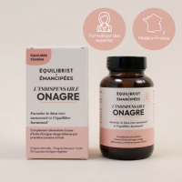 Équilibrist Onagre Caps 90 : Équilibre hormonal & beauté peau