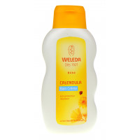 WELEDA BÉBÉ Bain Crème au Calendula-4533