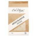 Argile Blanche Ciel d'Azur - Purifie & Apaisant - 200g Naturel