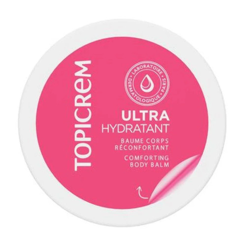 TOPICREM Baume Corps Ultra-Hydratant : 50% moins sec dès 1ère appli