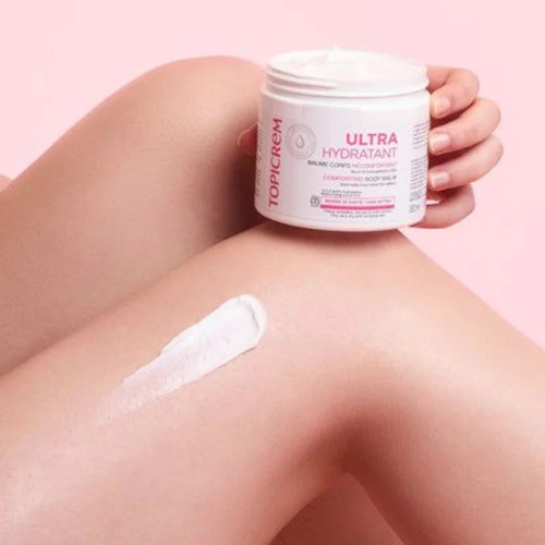 TOPICREM Baume Corps Ultra-Hydratant : 50% moins sec dès 1ère appli