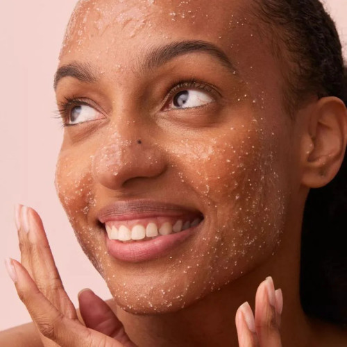 Gommage TOPICREM Gel : Hydratation Douce pour Peaux Sensibles