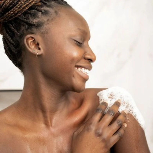 TOPICREM Huile Douche Ultra-Hydratante 1L - 8h Hydratation