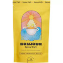 Bonjour Café 90g : Énergie stable & concentration naturelle - 15 doses