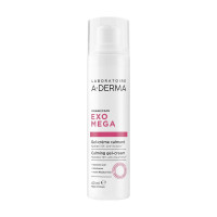 ADERMA Exoméga Gel-Crème : -86% inconforts, hydratation longue durée