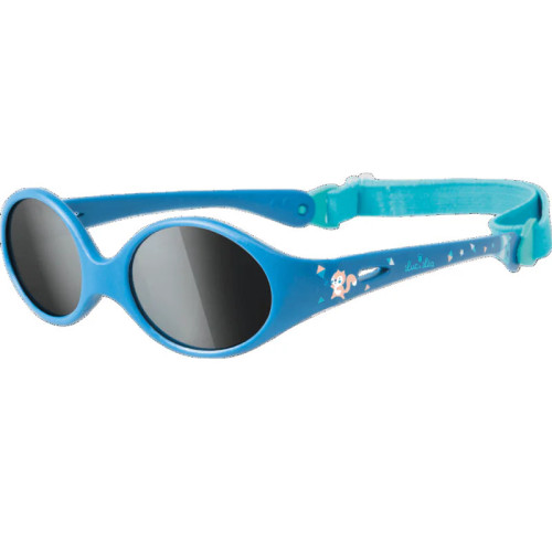 Lunettes sol LUC ET LEA 1-3 ans : Protection UV max & sécurité enfant