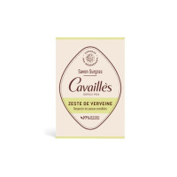 Savon Verveine Roge Cavalles : Nourrissant & Doux pour Peaux Sensibles
