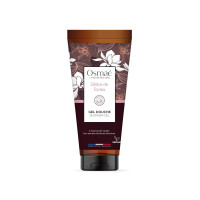 Gel Douche Tonka Vanille OSMAÉ - Douceur Naturelle 97% Vegan