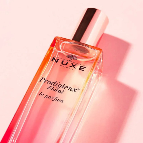 NUXE Trésor Voyage Ma Pink Crush - Kit Floral Voyage