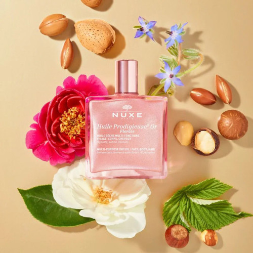 NUXE Glow On The Go Pink : Éclat immédiat en déplacement