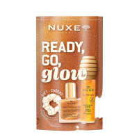 NUXE Doypack Glow : Éclat instantané avec miel et huiles dorées