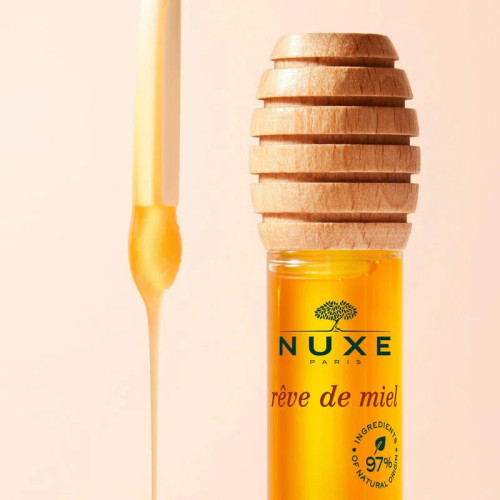 NUXE Doypack Glow : Éclat instantané avec miel et huiles dorées