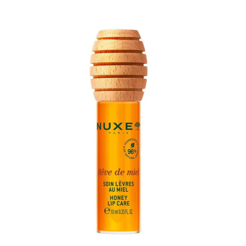 NUXE Doypack Glow : Éclat instantané avec miel et huiles dorées