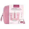 LUXEOL Routine Boucles : Soin 4 en 1 pour cheveux 2C-3C