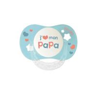 Sucette Luc et Léa +18M : Confort & Sécurité pour bébé