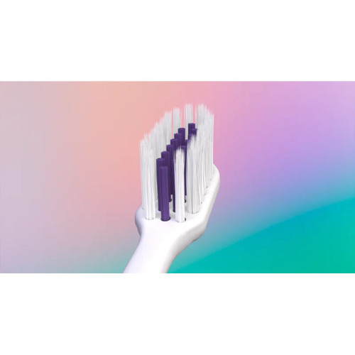 GUM Sonic Ortho : Brosse électrique pour brackets, nettoyage efficace