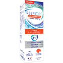 Spray Nasal Hypertonique : Respiration Libre avec Eau de Mer Naturelle