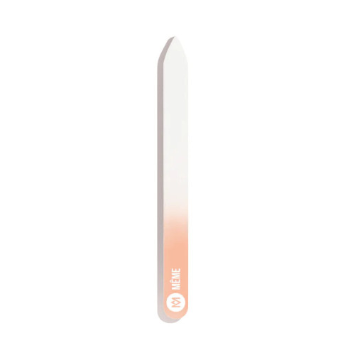 MÊME - Lime ongles verre : nettoyage doux et lavable à l'eau