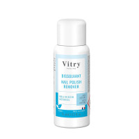 Démaquillant VITRY Acétone - Nettoyage ongles pro en 75ml
