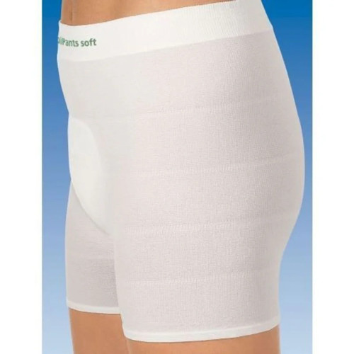 Hartmann MoliPants Soft XXL : Fixation douce et sécurisée, boîte de 3