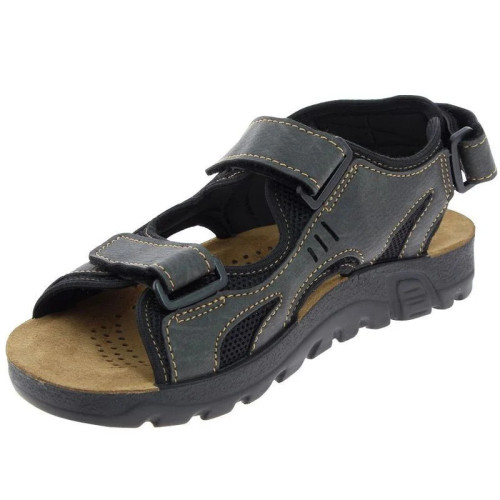 Sandales orthopédiques INTI PODOWELL - Marron, T46