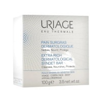 Pain Uriage surgras visage/corps : nettoyage doux & nourrissant