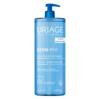Gel Nettoyant URIAGE 1L : Hydratation et apaisement peau sensible