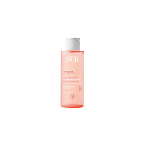 SVR TOPIALYSE Gel Lavant - Nettoyant Doux Peau Sensible & Sèche 100ml