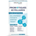 Granions Probio Flore Intestinale Voyage - 7 Jours | 40M UFC