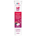 Granions Hydrop : Pastilles fruits rouges, hydratation & énergie