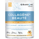 GRANIONS Collagène Beauté : Poudre Tropicale 220g - Peau & Cheveux