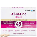 All-In-One GRANIONS : 60 comprimés anti-âge et beauté en un seul geste