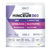 EAFIT Minceur 360 : Poudre 275g - Équilibre & Silhouette harmonieuse