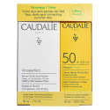 Caudalie Coffret Sérum & Solaire SPF50+ : Anti-Taches & Protection