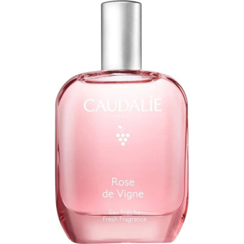 CAUDALIE Rose de Vigne : Eau Fraîche Spray 50ml - Fraîcheur Florale