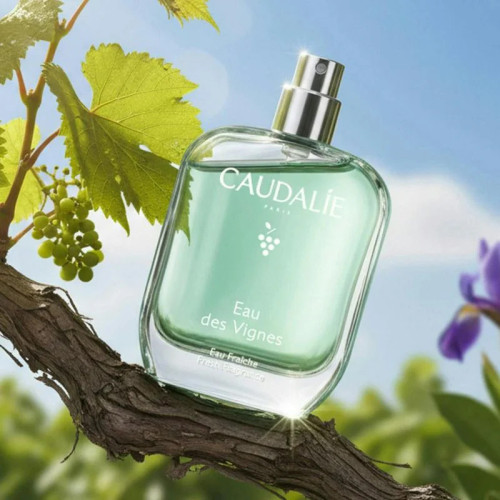 CAUDALIE Eau des Vignes : Brume fraîcheur & bien-être 50ml